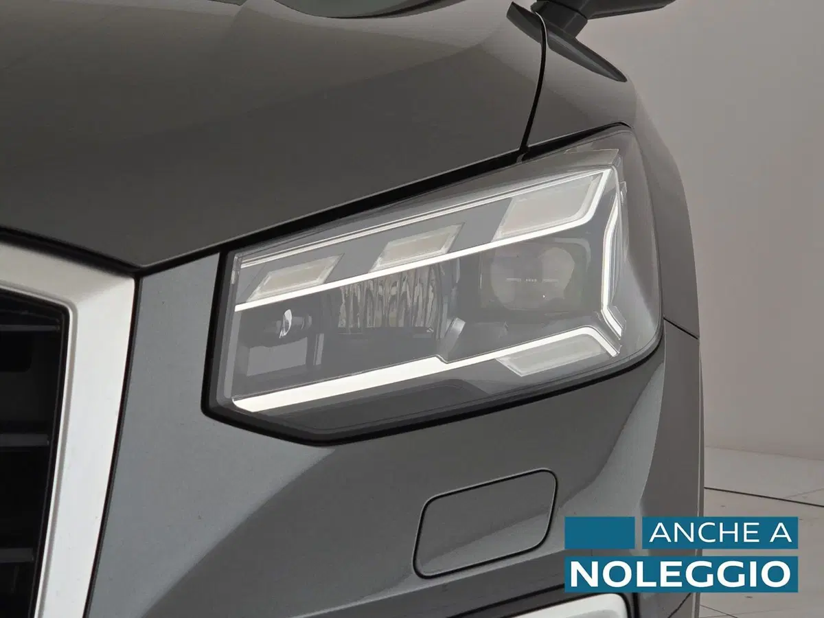 Audi Q2 usata a Cuneo (7)