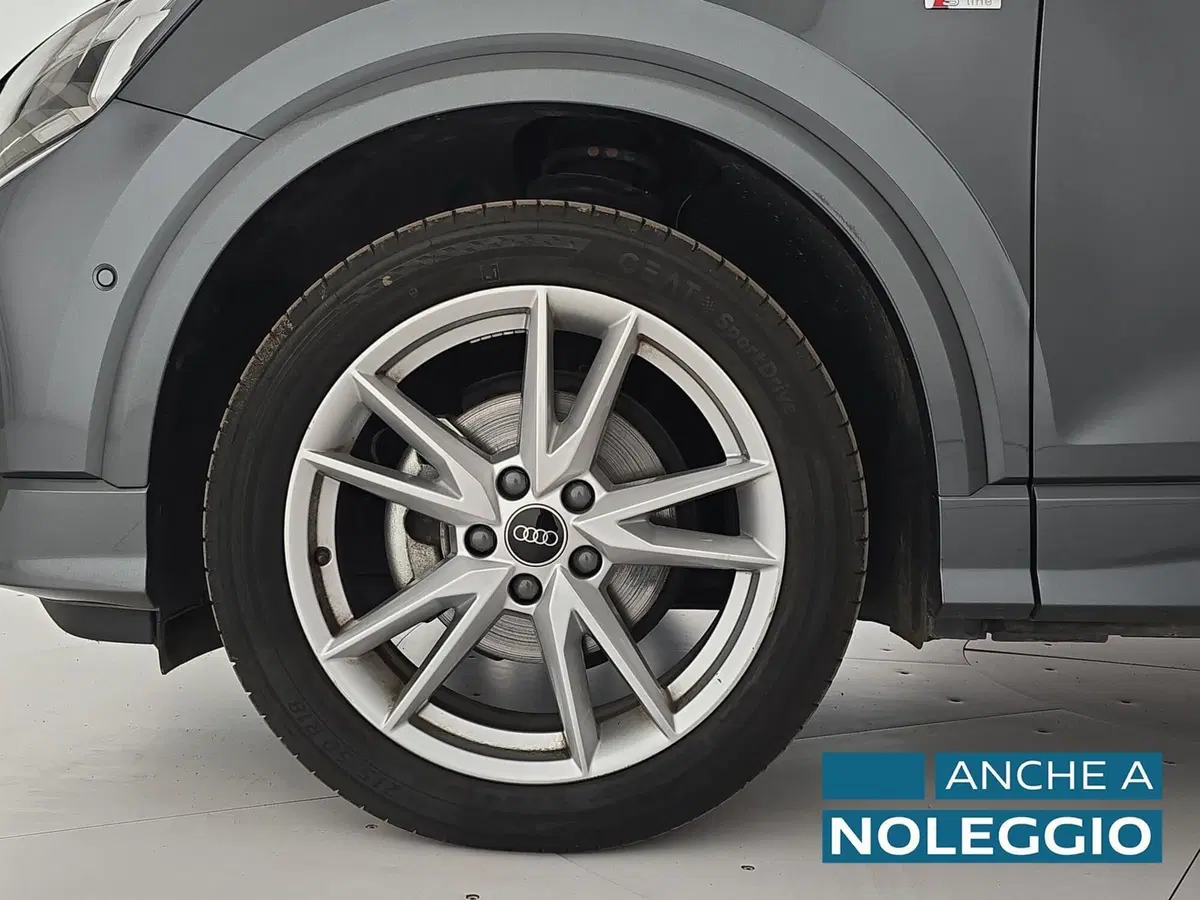 Audi Q2 usata a Cuneo (8)