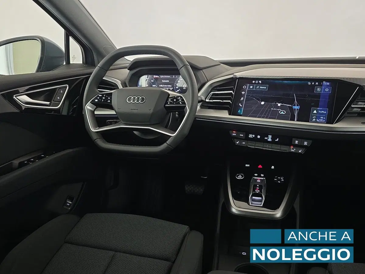 Audi Q4 Sportback usata a Alessandria (11)