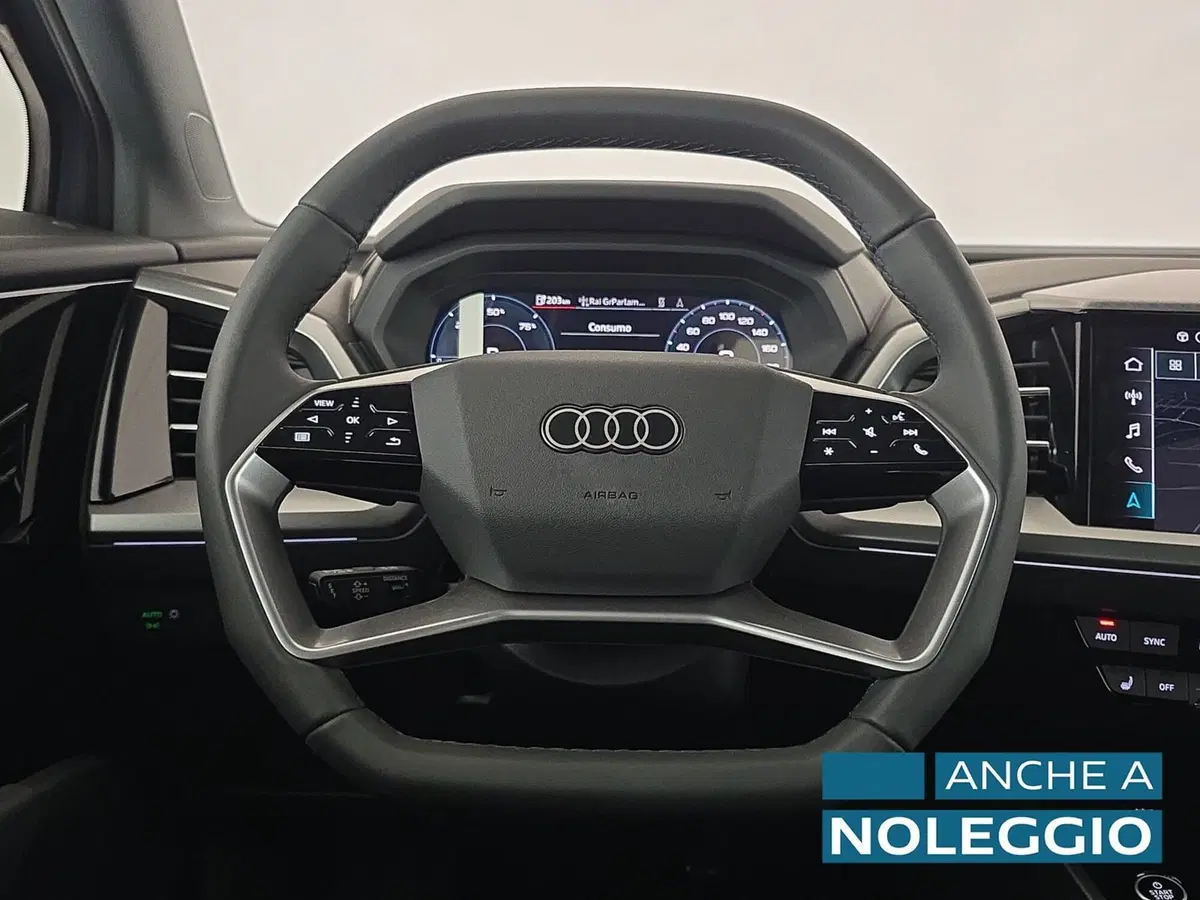 Audi Q4 Sportback usata a Alessandria (12)
