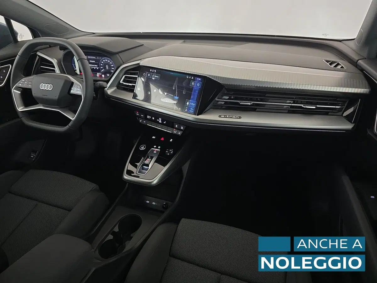 Audi Q4 Sportback usata a Alessandria (13)
