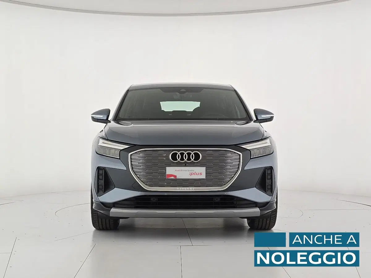 Audi Q4 Sportback usata a Alessandria (3)