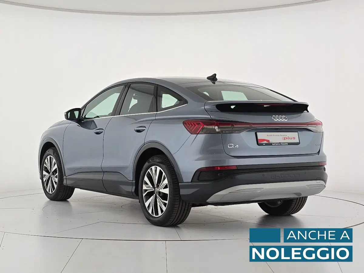 Audi Q4 Sportback usata a Alessandria (5)