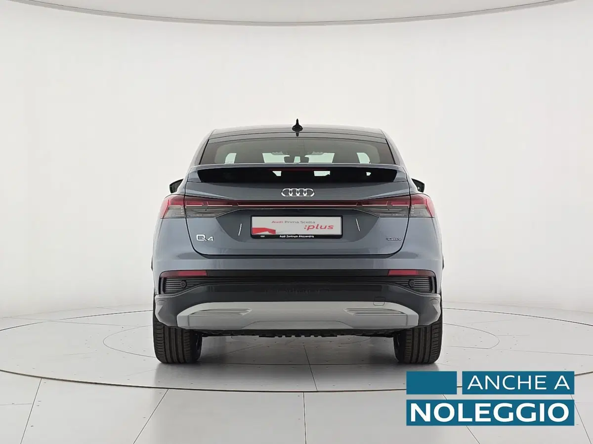Audi Q4 Sportback usata a Alessandria (6)
