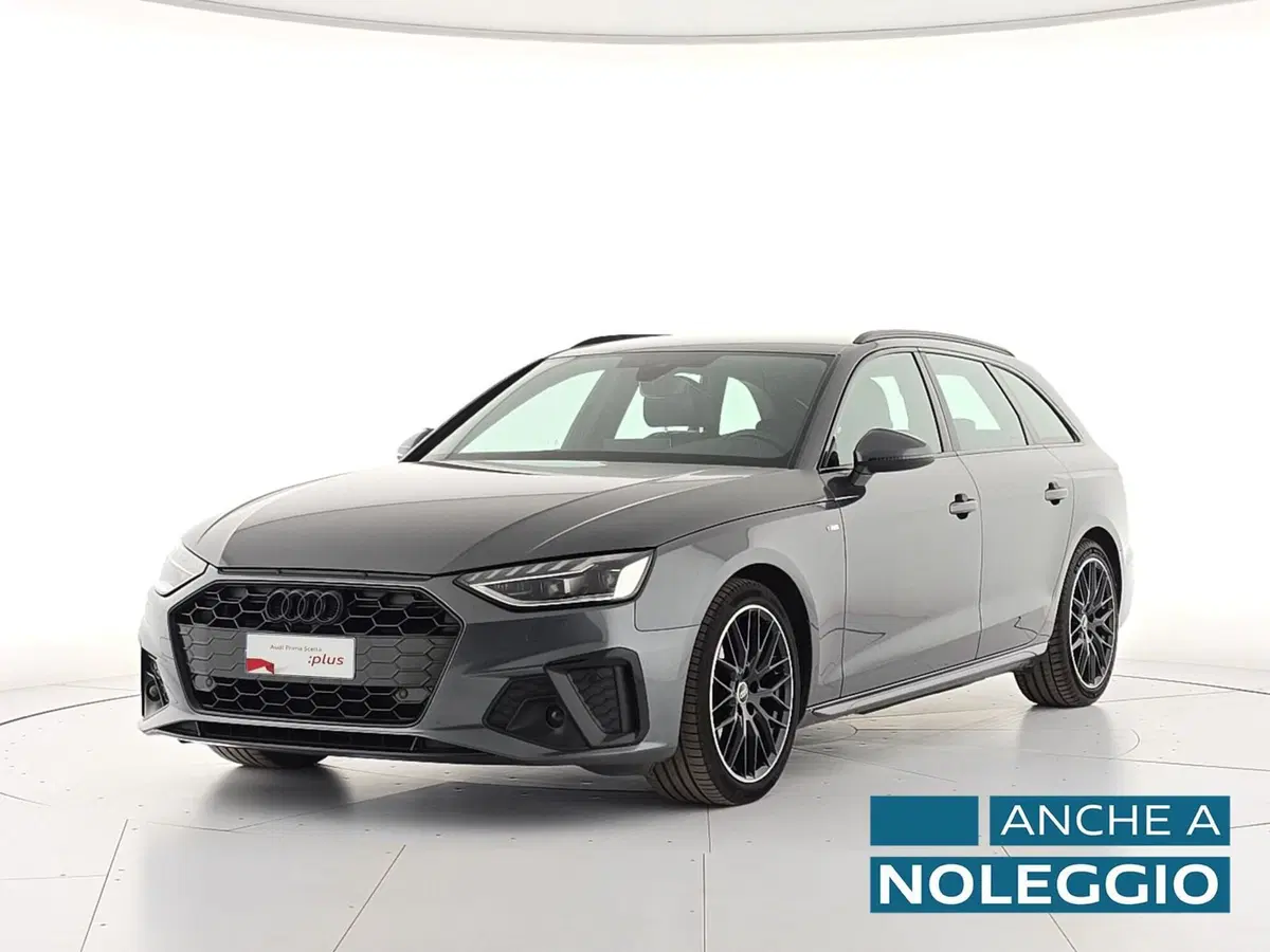 Audi A4 Avant usata a Alessandria
