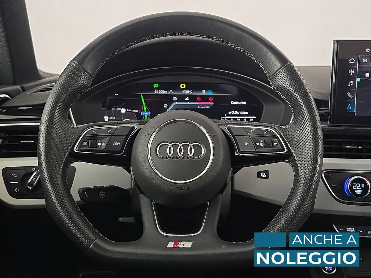 Audi A4 Avant usata a Alessandria (13)