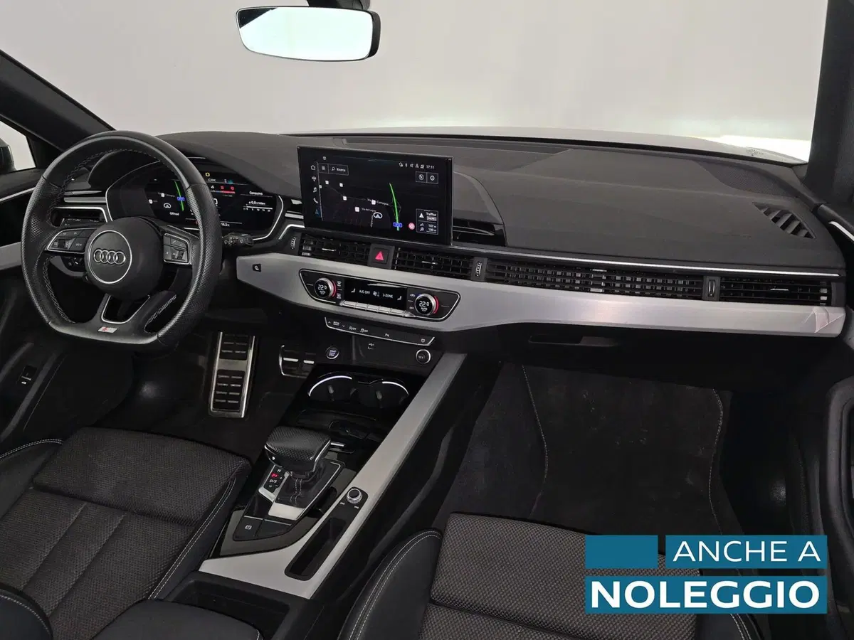 Audi A4 Avant usata a Alessandria (14)
