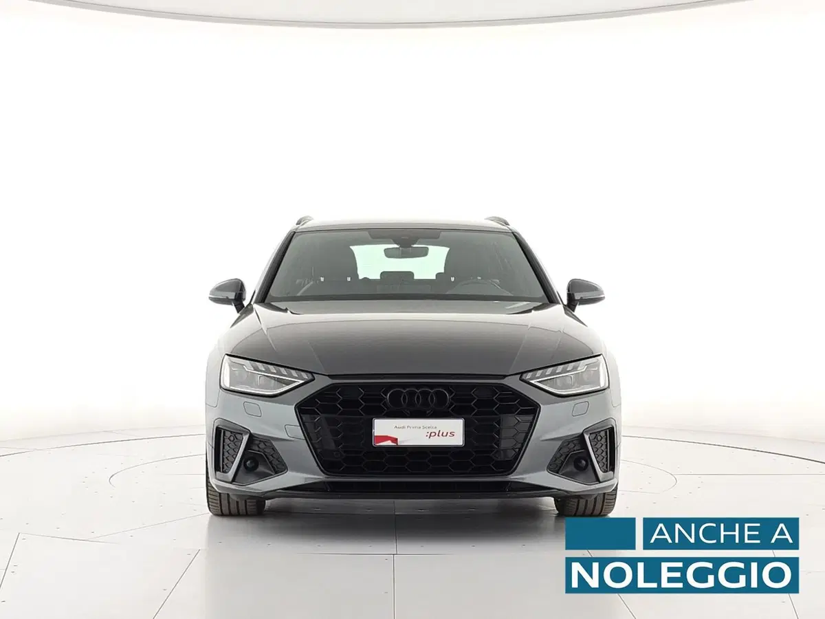 Audi A4 Avant usata a Alessandria (3)