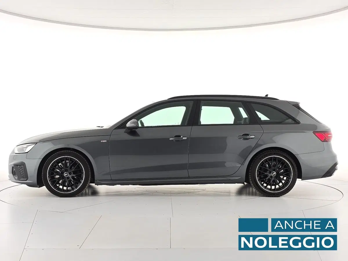 Audi A4 Avant usata a Alessandria (4)