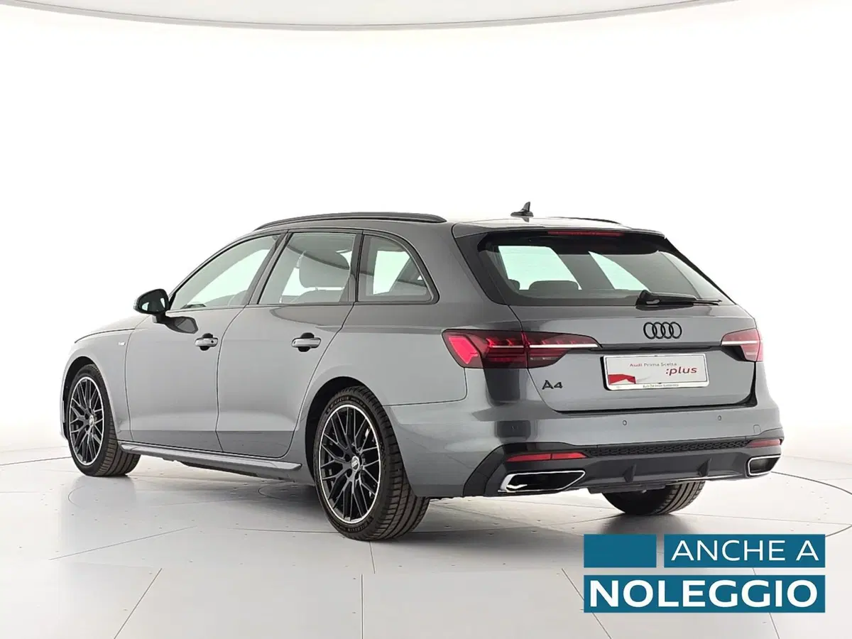 Audi A4 Avant usata a Alessandria (5)