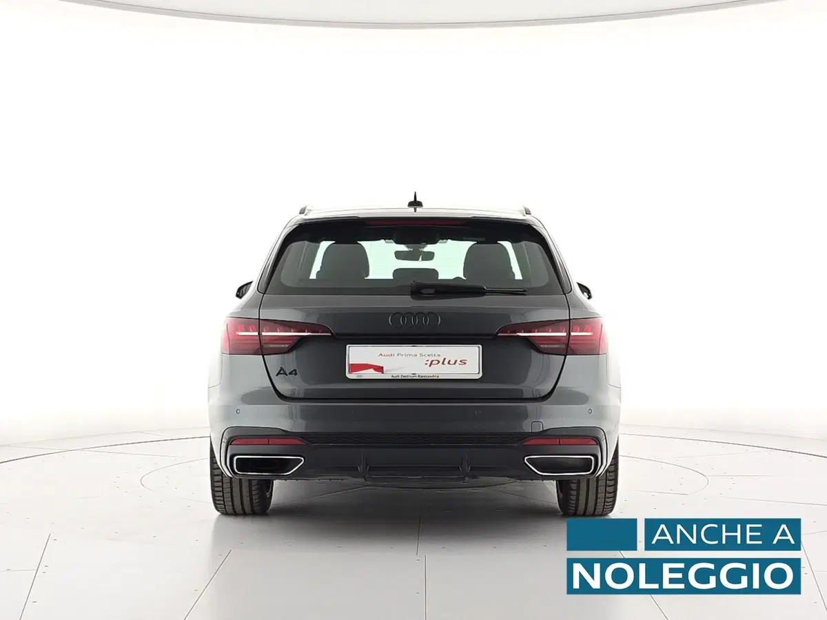 Audi A4 Avant usata a Alessandria (6)