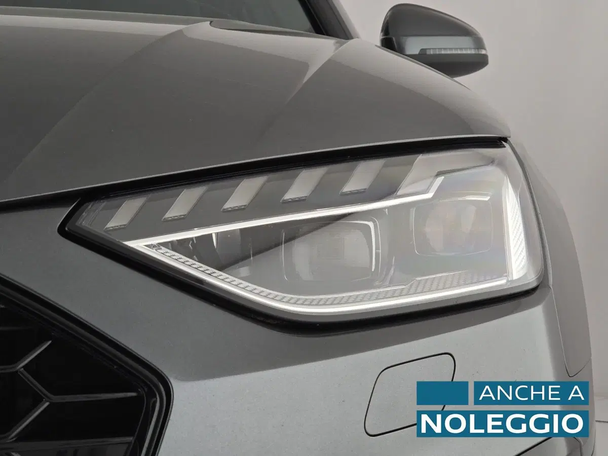 Audi A4 Avant usata a Alessandria (7)