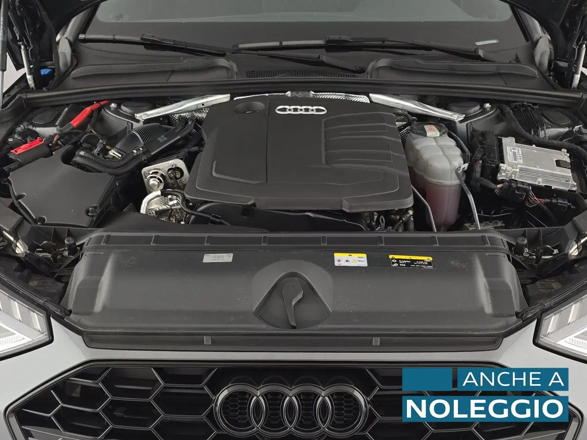 Audi A4 Avant usata a Alessandria (9)