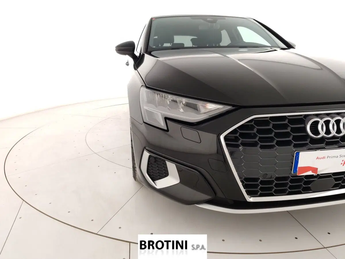 Audi A3 Sportback usata a Massa-Carrara (5)