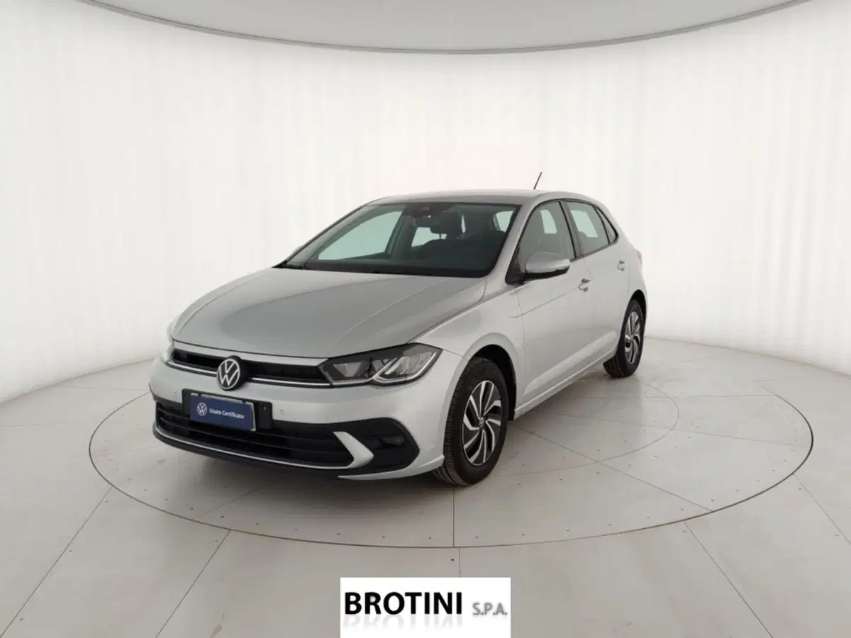 Volkswagen Polo usata a Massa-Carrara