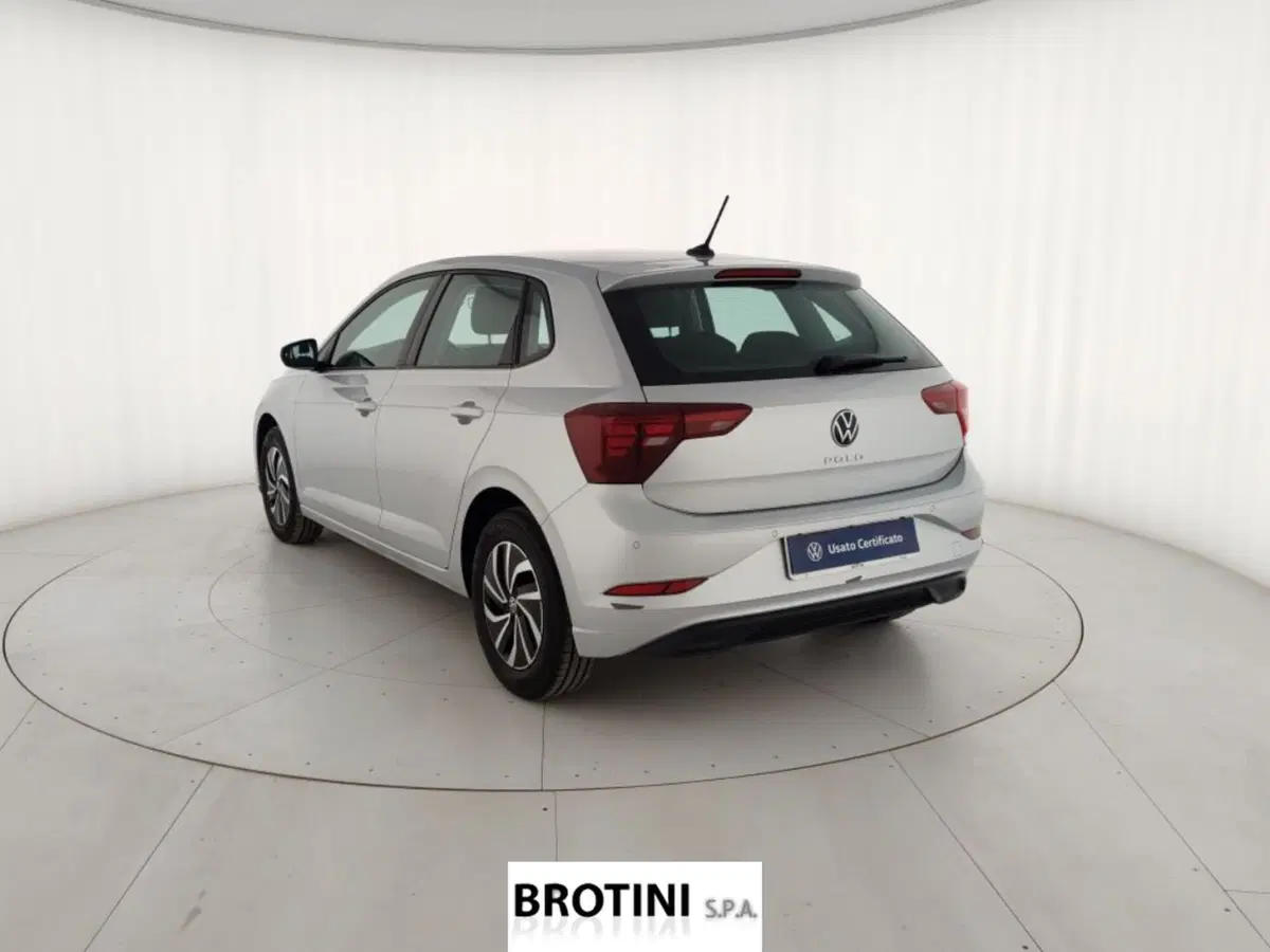 Volkswagen Polo usata a Massa-Carrara (2)