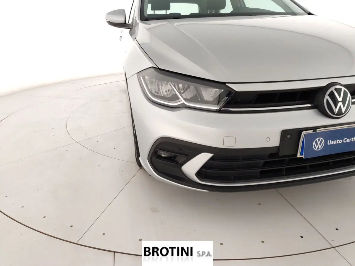 Volkswagen Polo usata a Massa-Carrara (5)