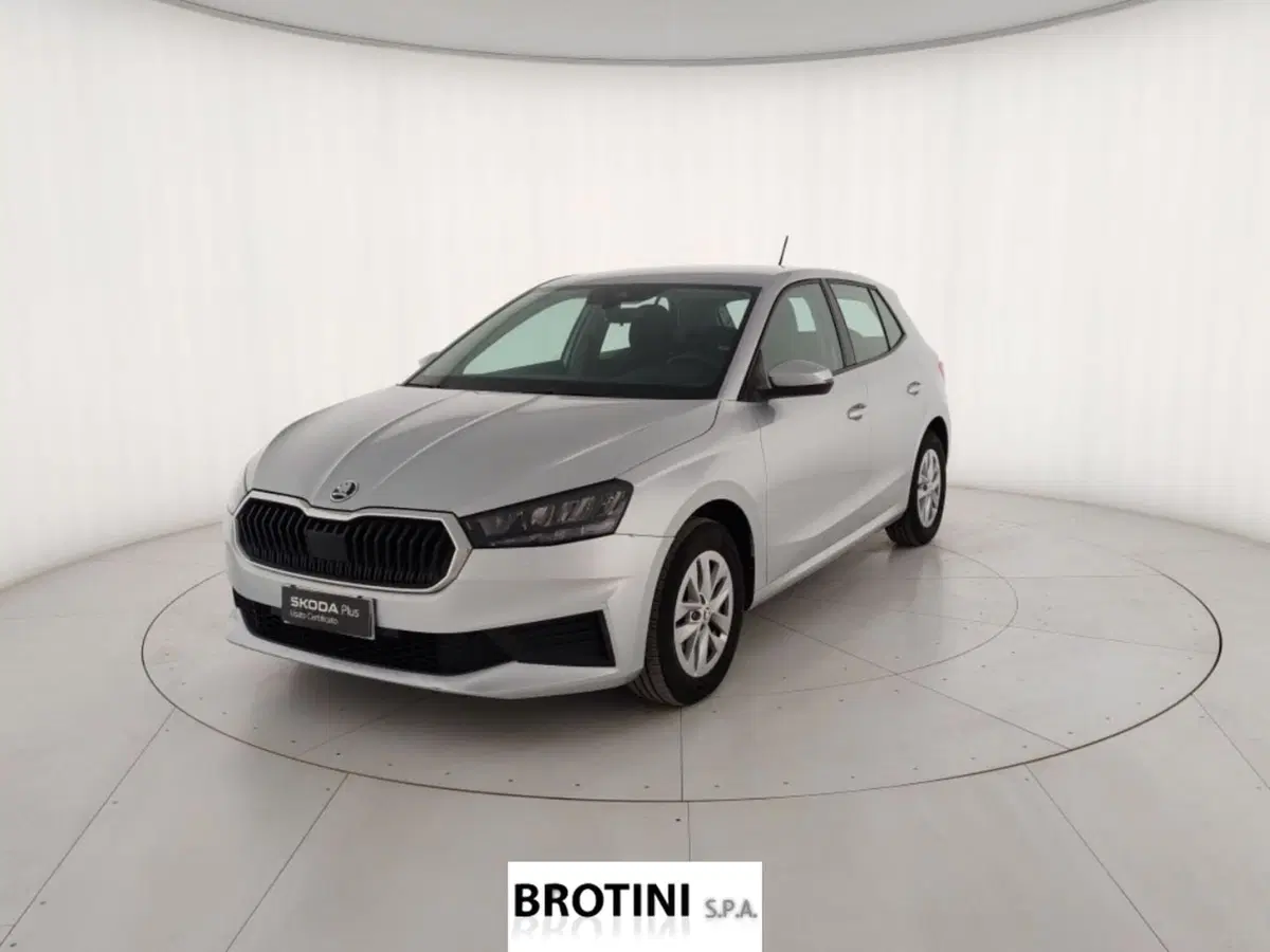 Skoda Fabia usata a Massa-Carrara