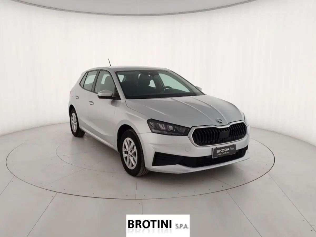 Skoda Fabia usata a Massa-Carrara (4)