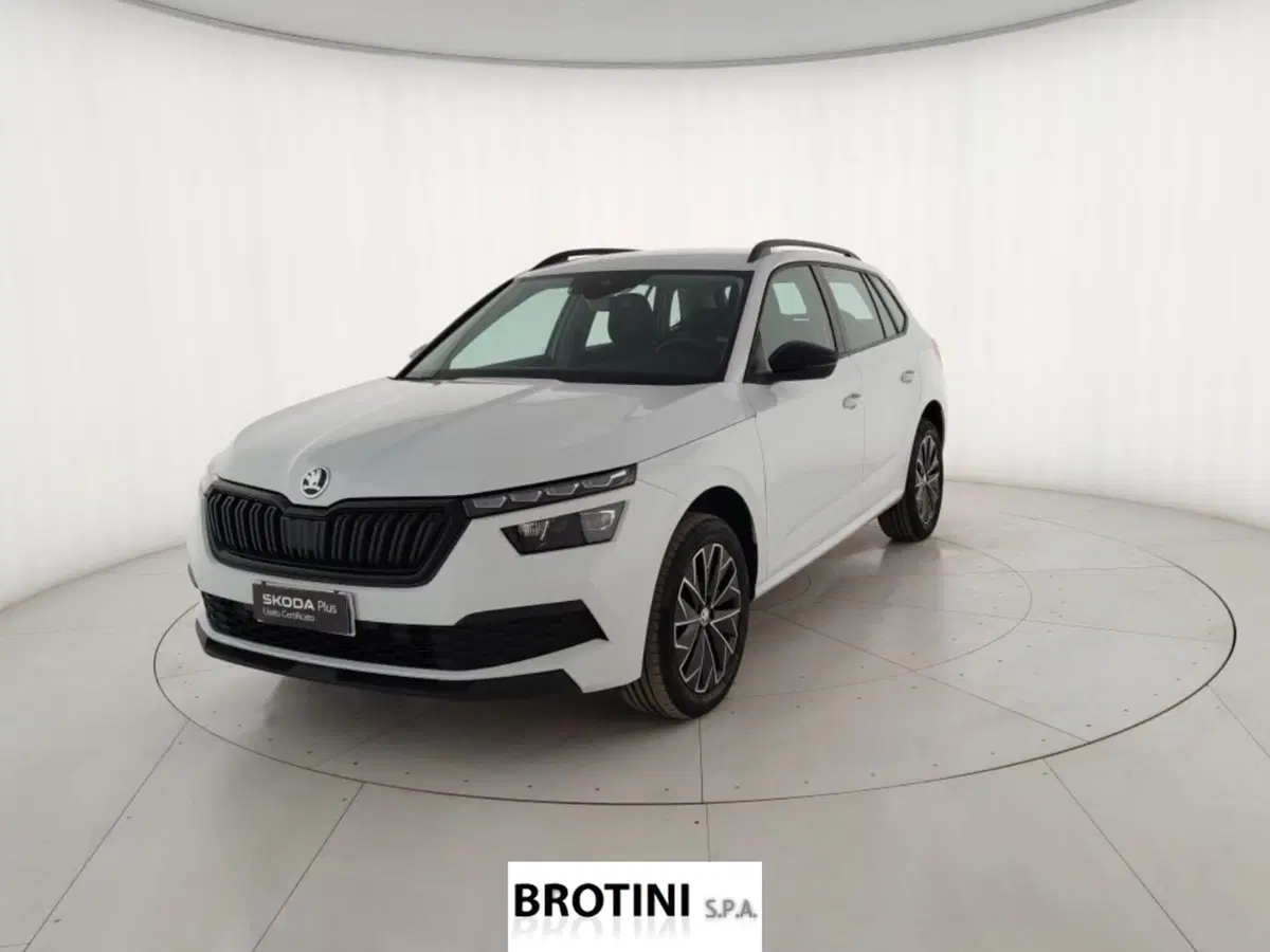 Skoda Kamiq usata a Massa-Carrara