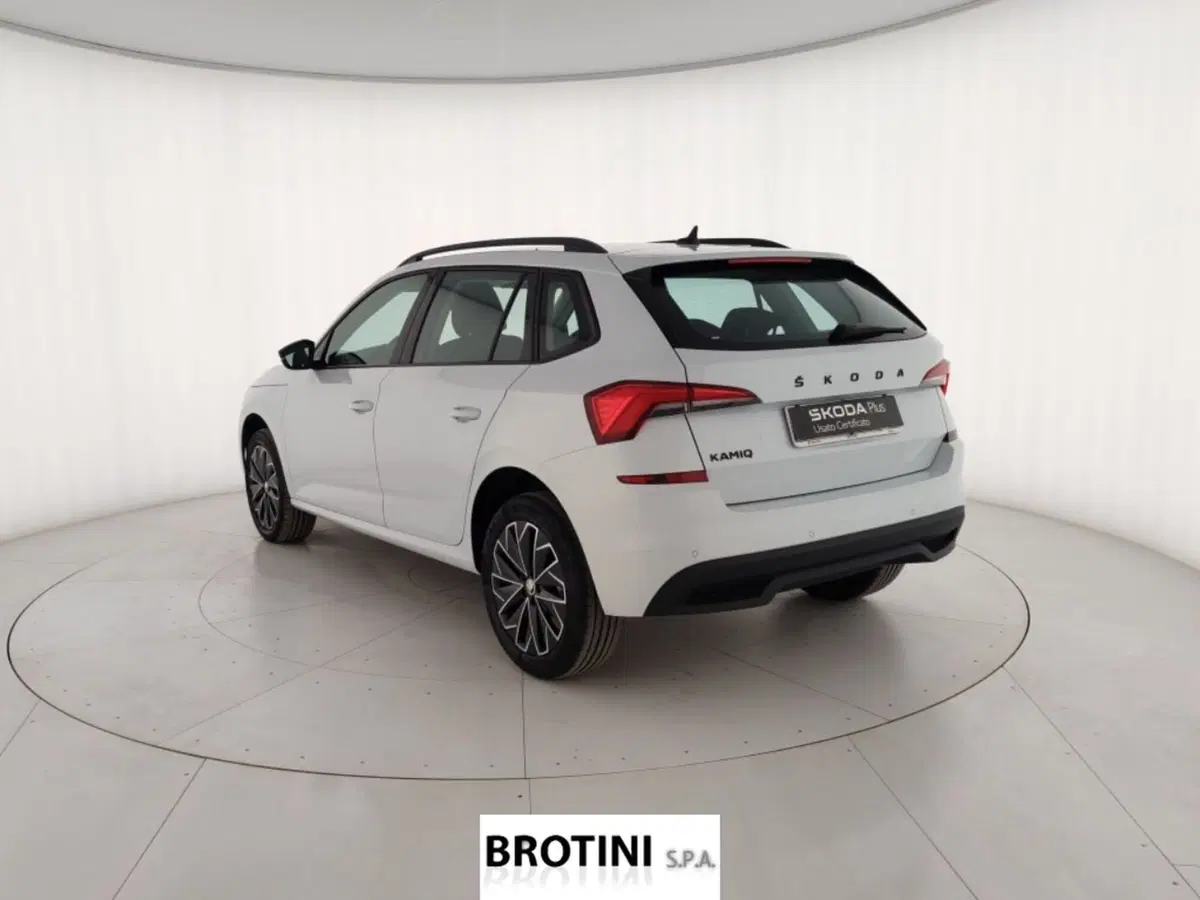 Skoda Kamiq usata a Massa-Carrara (2)