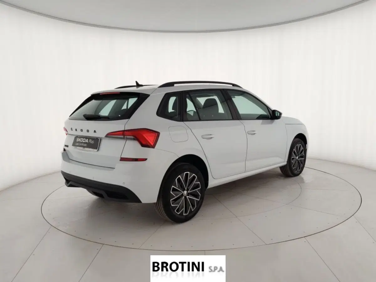 Skoda Kamiq usata a Massa-Carrara (3)