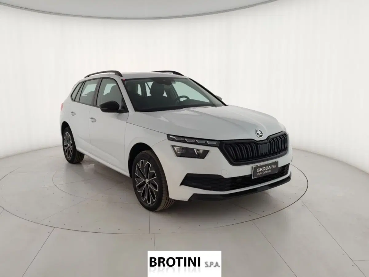 Skoda Kamiq usata a Massa-Carrara (4)