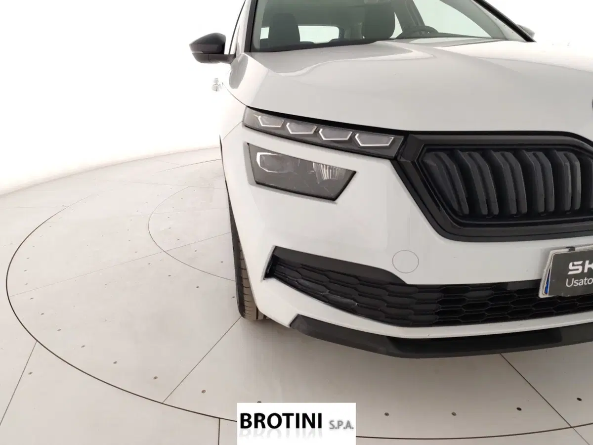 Skoda Kamiq usata a Massa-Carrara (5)