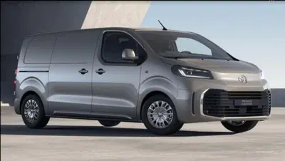 Toyota Proace Electric 75kWh PL-TN Furgone Medium 4p. 10q Comfort nuova a Perugia