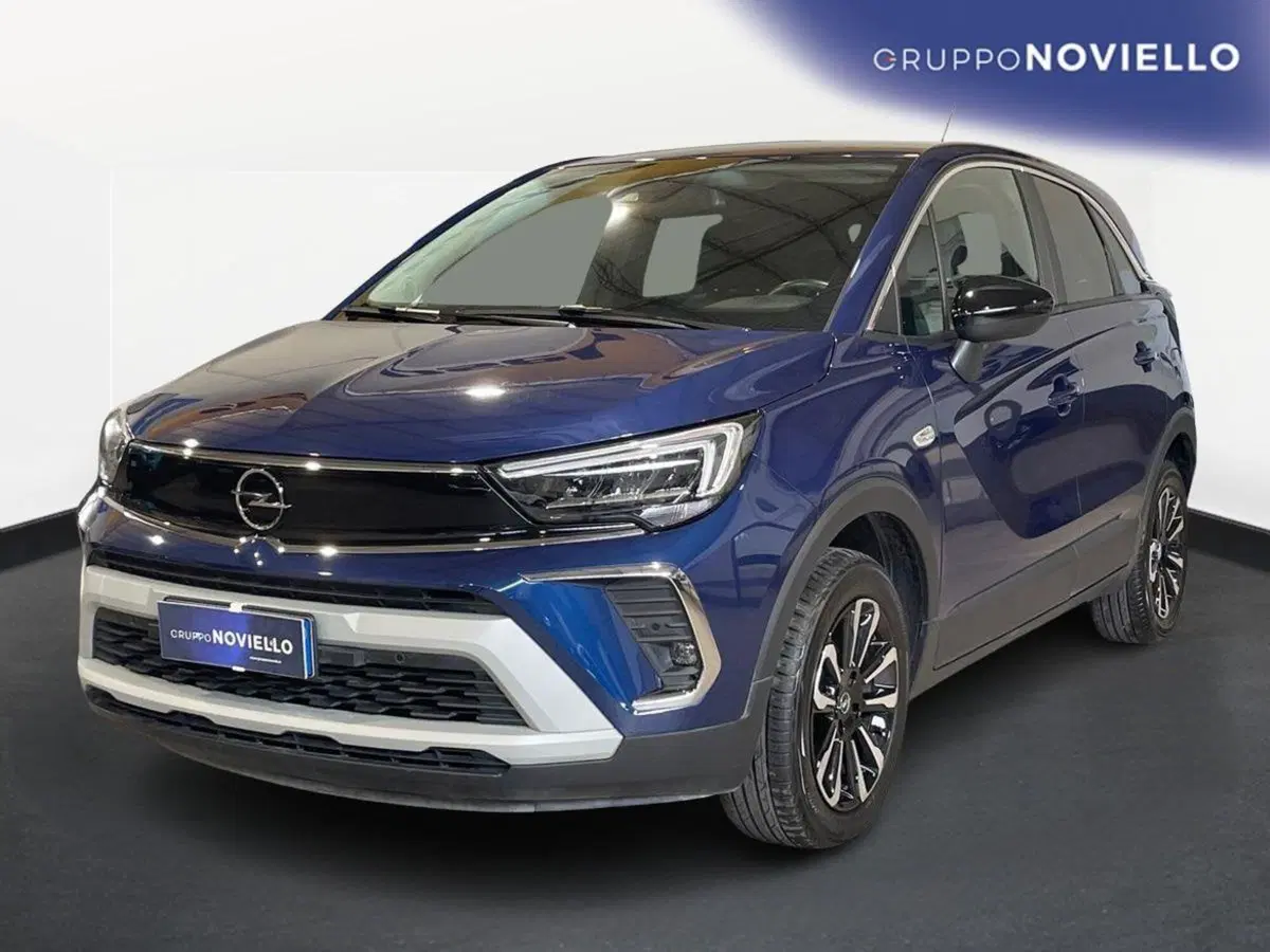 Opel Crossland usata a Salerno
