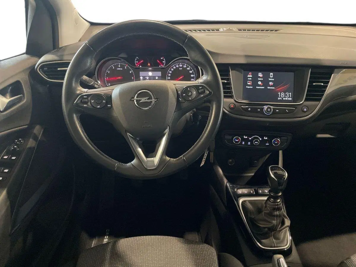 Opel Crossland usata a Salerno (10)