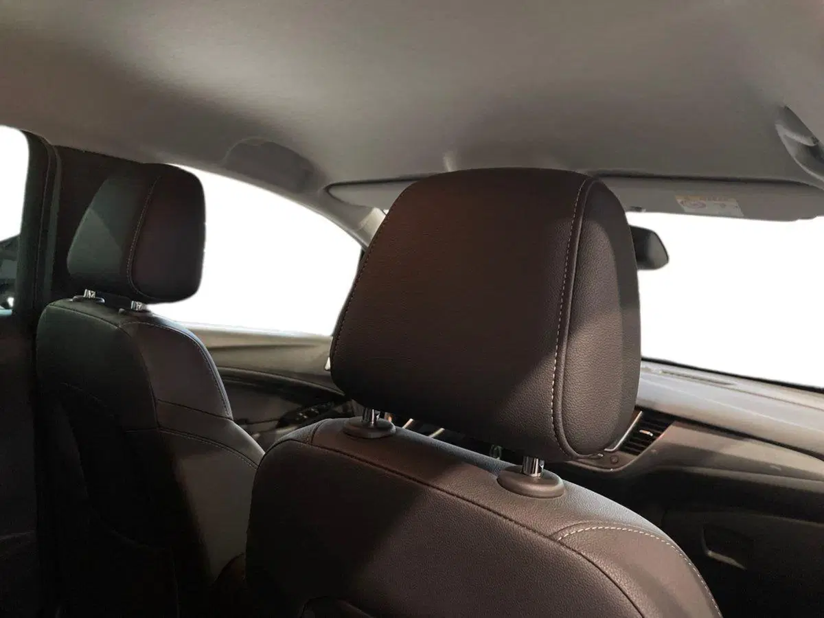 Opel Crossland usata a Salerno (17)