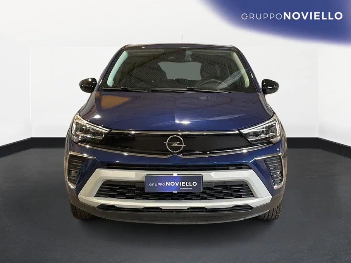 Opel Crossland usata a Salerno (2)