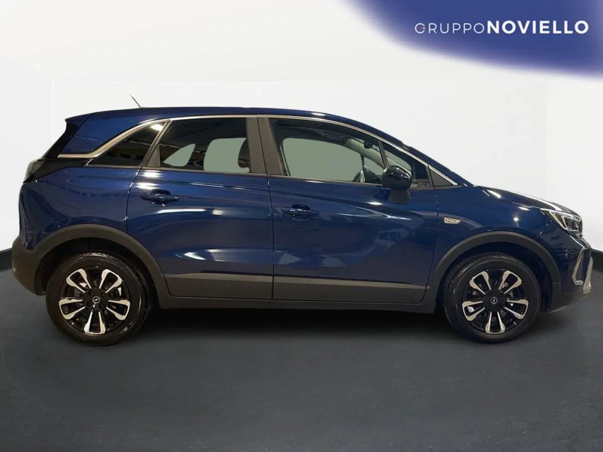 Opel Crossland usata a Salerno (3)