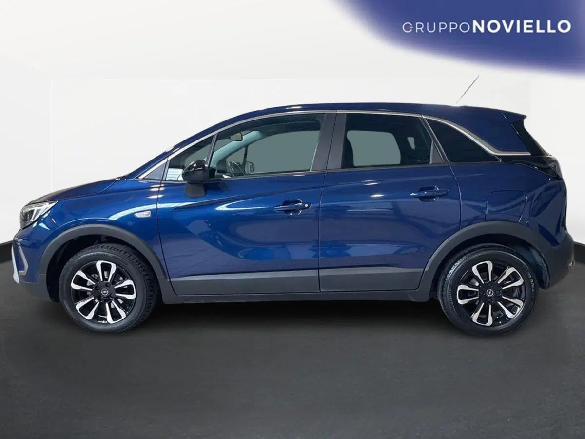 Opel Crossland usata a Salerno (4)