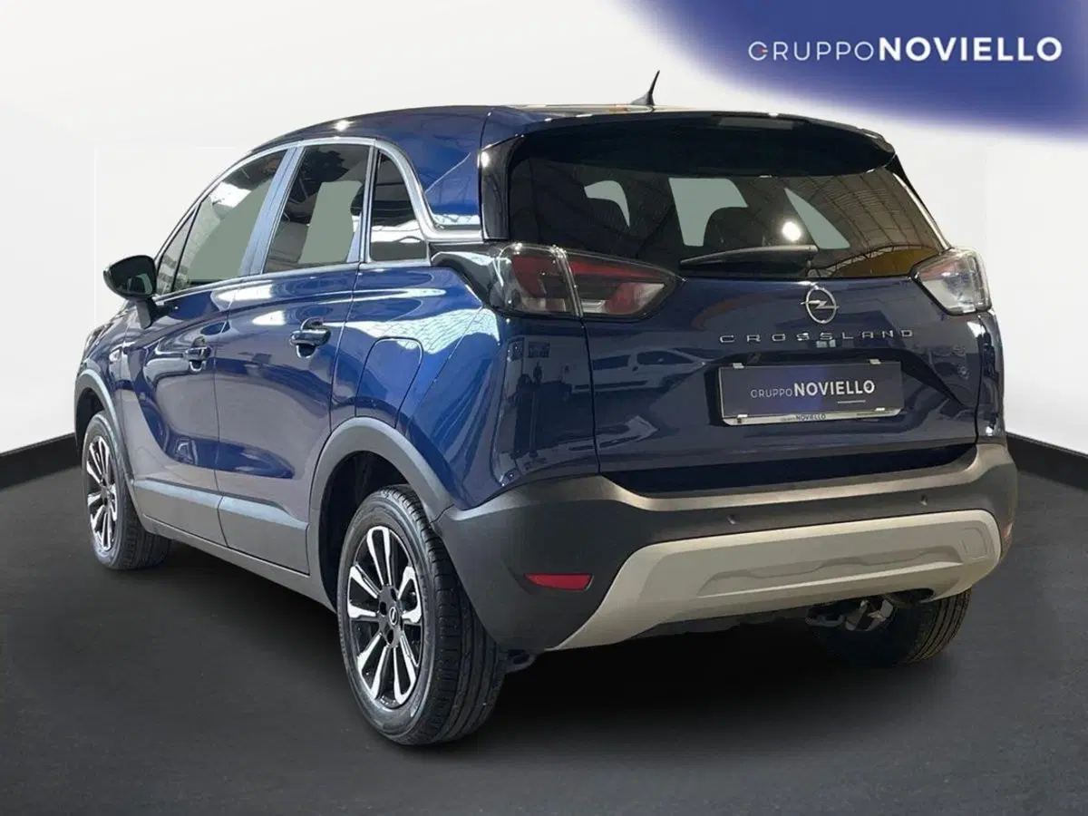 Opel Crossland usata a Salerno (5)