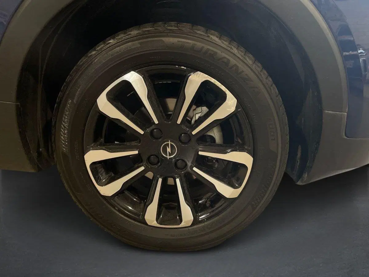 Opel Crossland usata a Salerno (8)