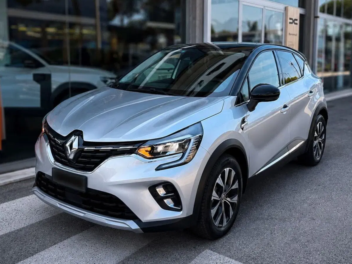 Renault Captur usata a Rimini
