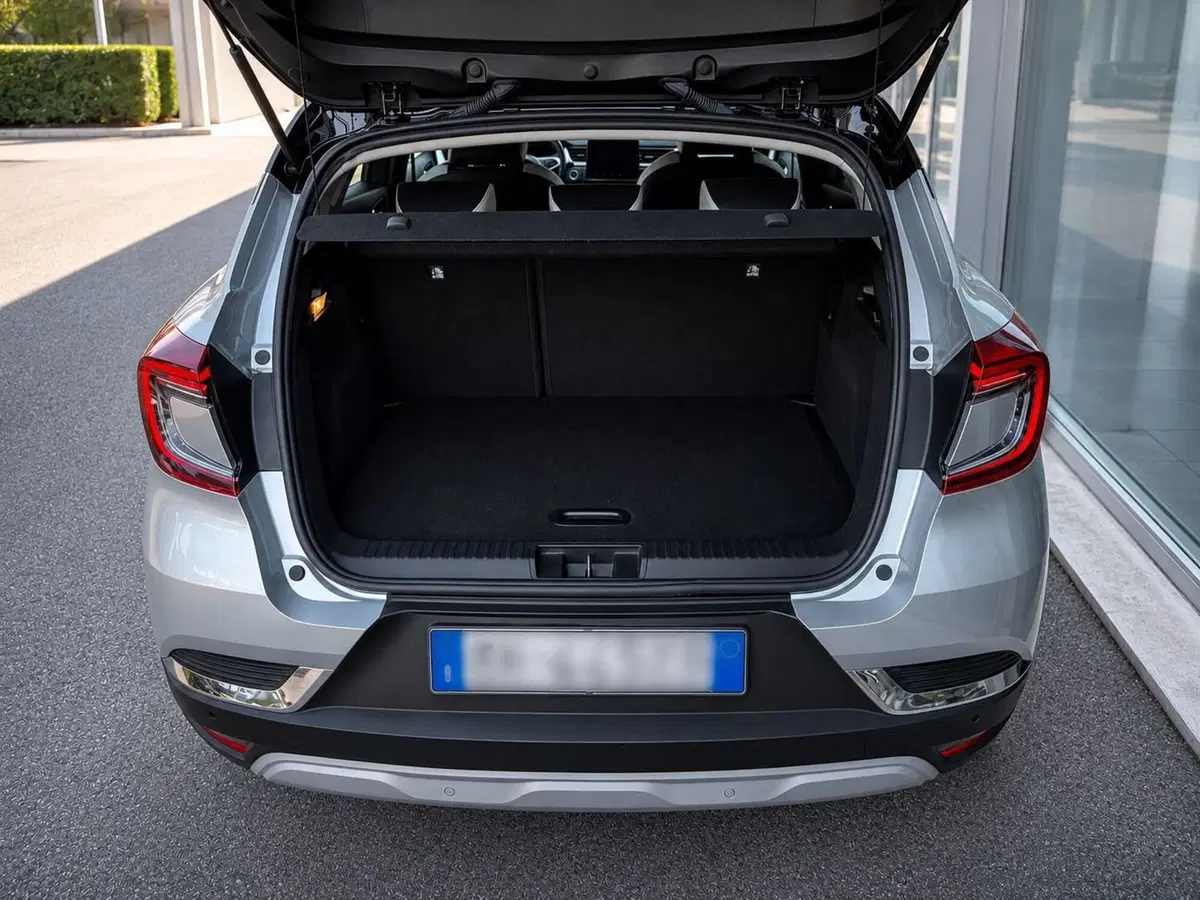 Renault Captur usata a Rimini (11)