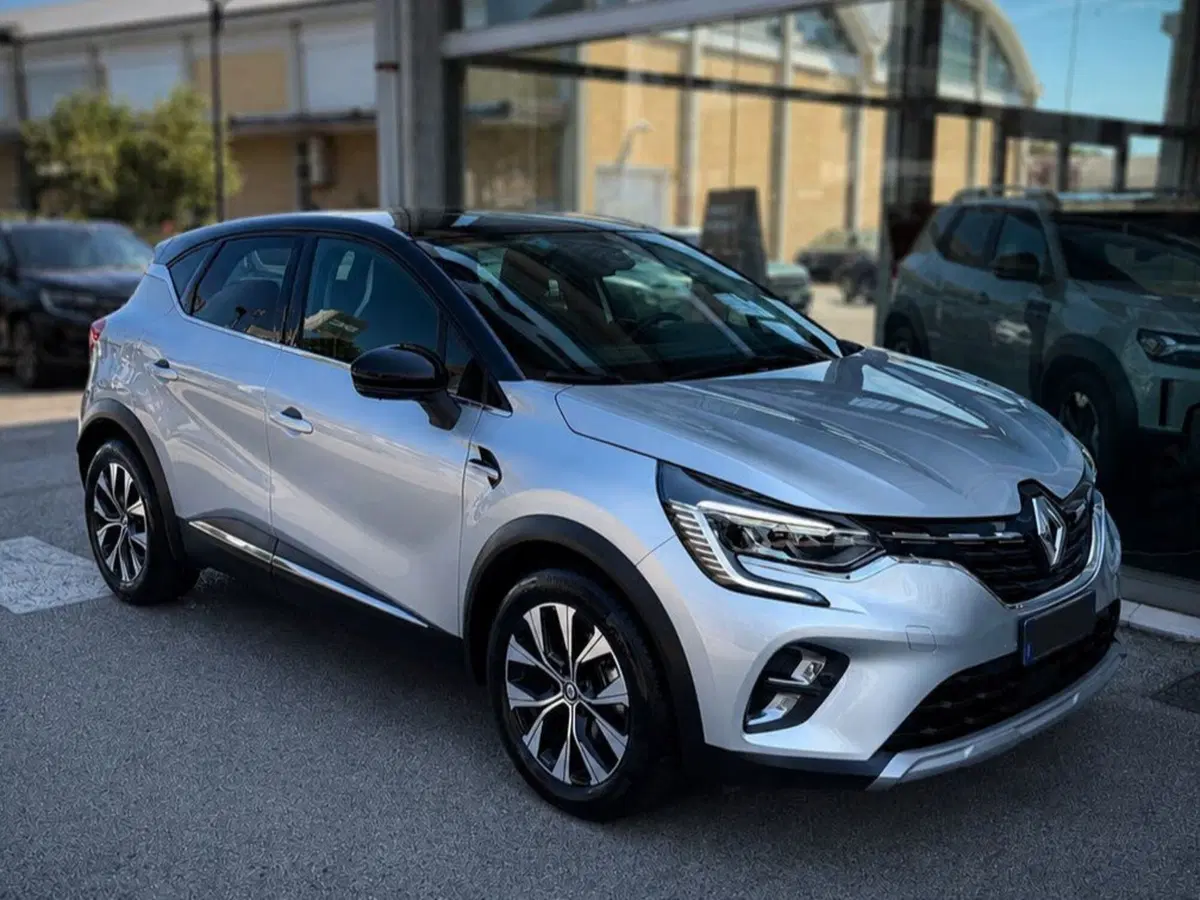 Renault Captur usata a Rimini (2)