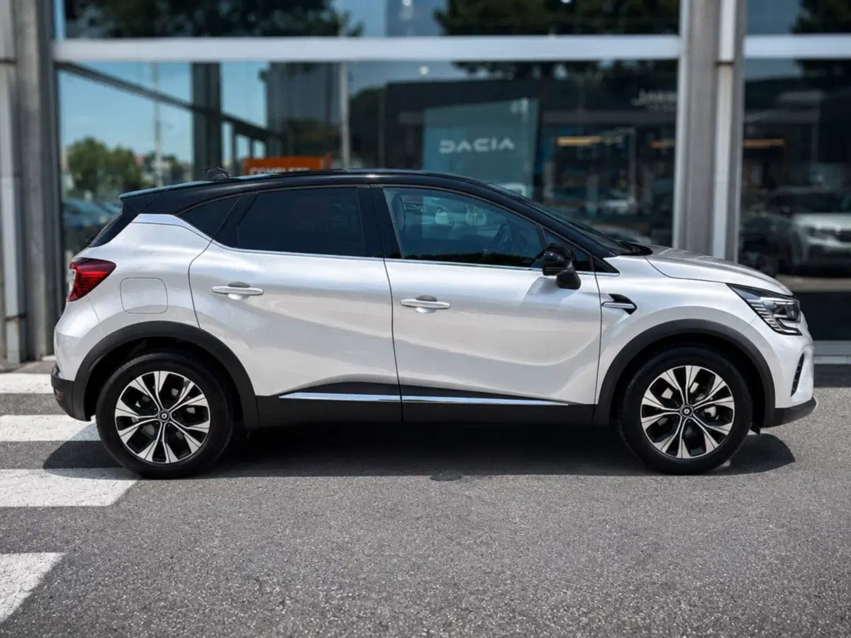 Renault Captur usata a Rimini (5)