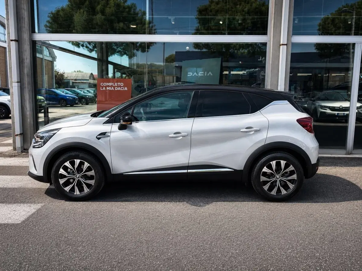 Renault Captur usata a Rimini (6)