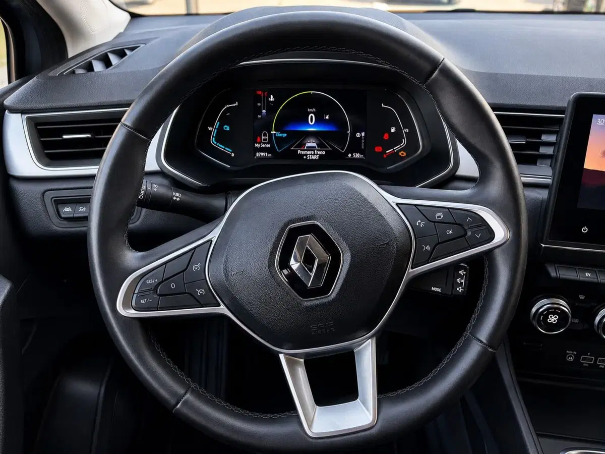 Renault Captur usata a Rimini (7)