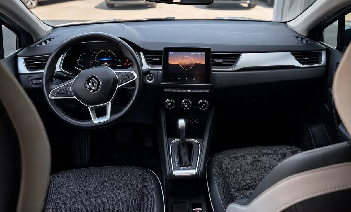 Renault Captur usata a Rimini (8)