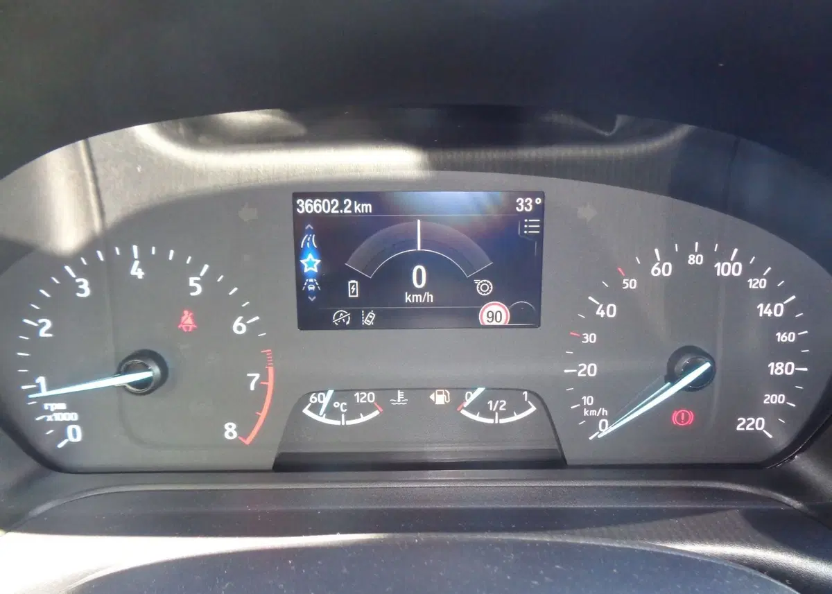 Ford Puma usata a Treviso (10)