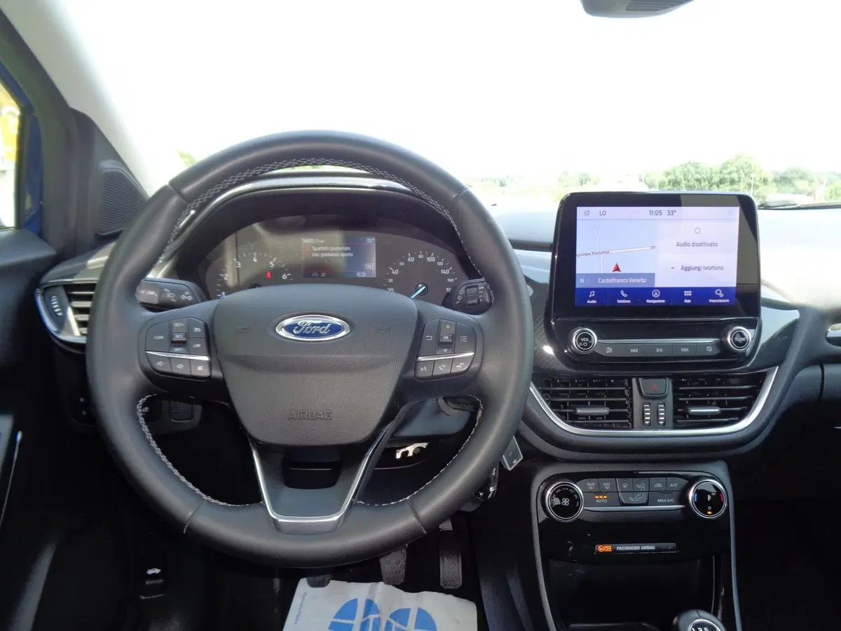 Ford Puma usata a Treviso (12)