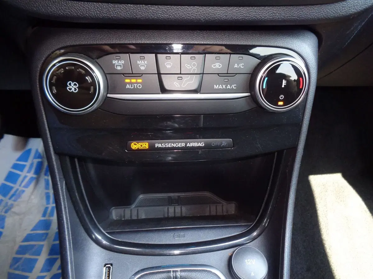 Ford Puma usata a Treviso (14)