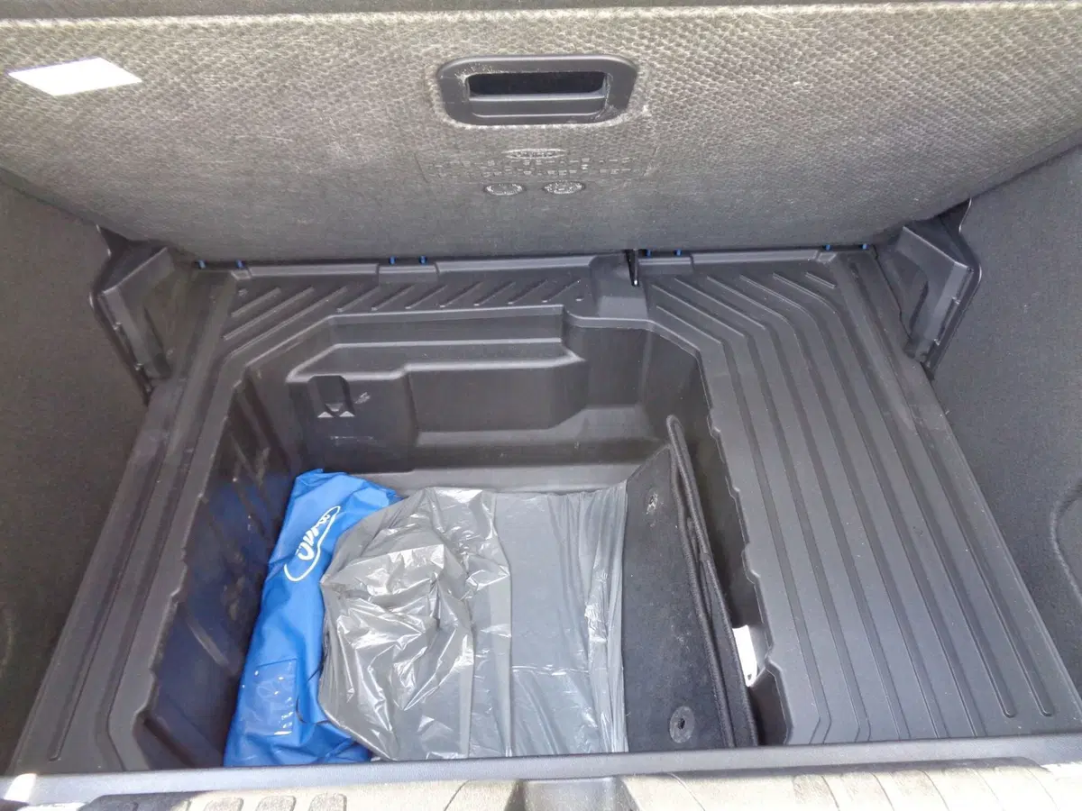 Ford Puma usata a Treviso (17)