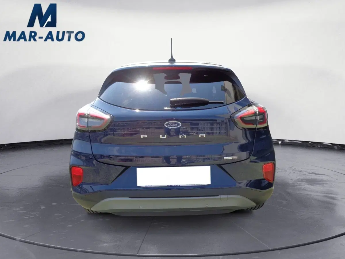 Ford Puma usata a Treviso (18)