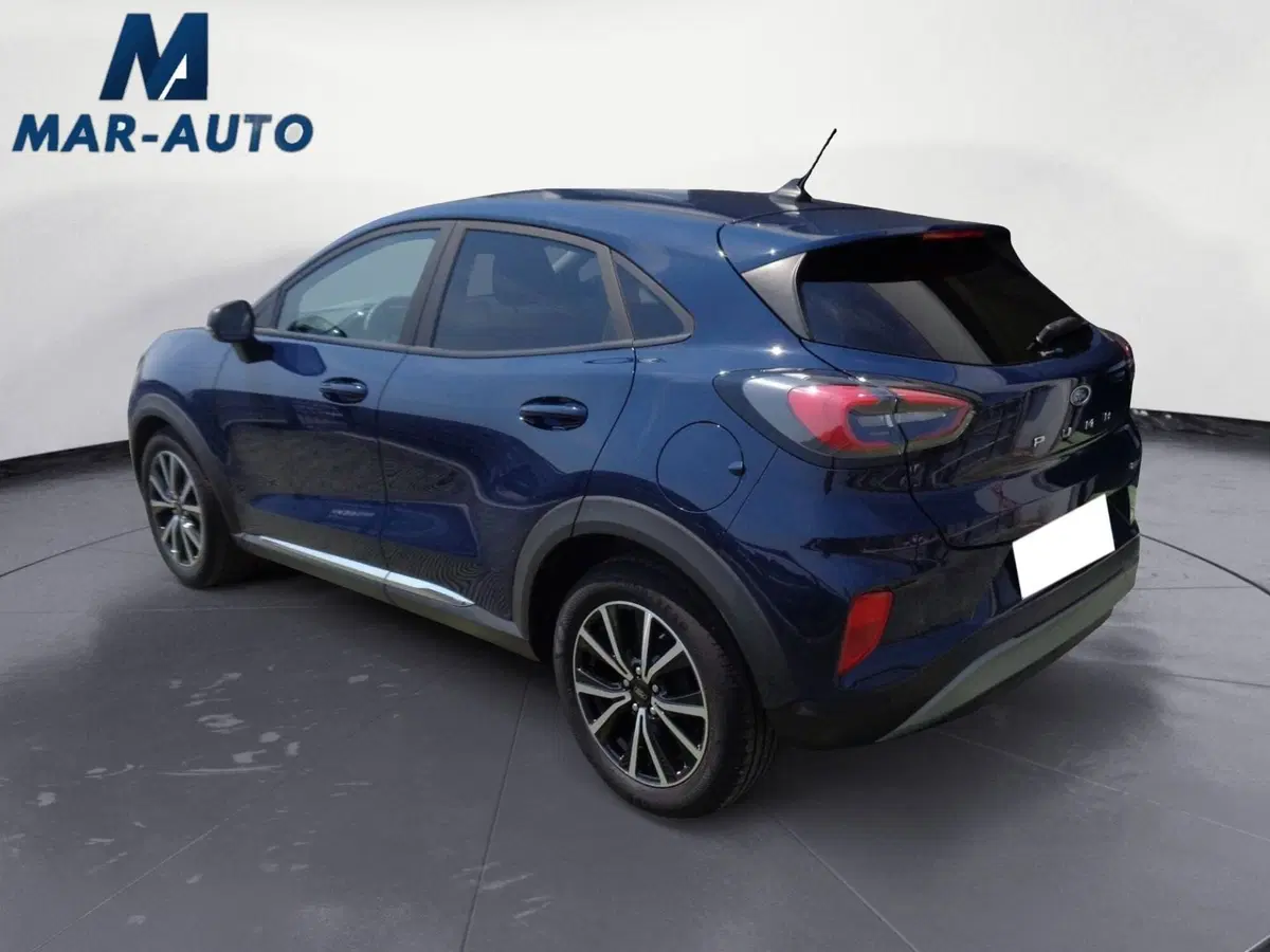 Ford Puma usata a Treviso (2)